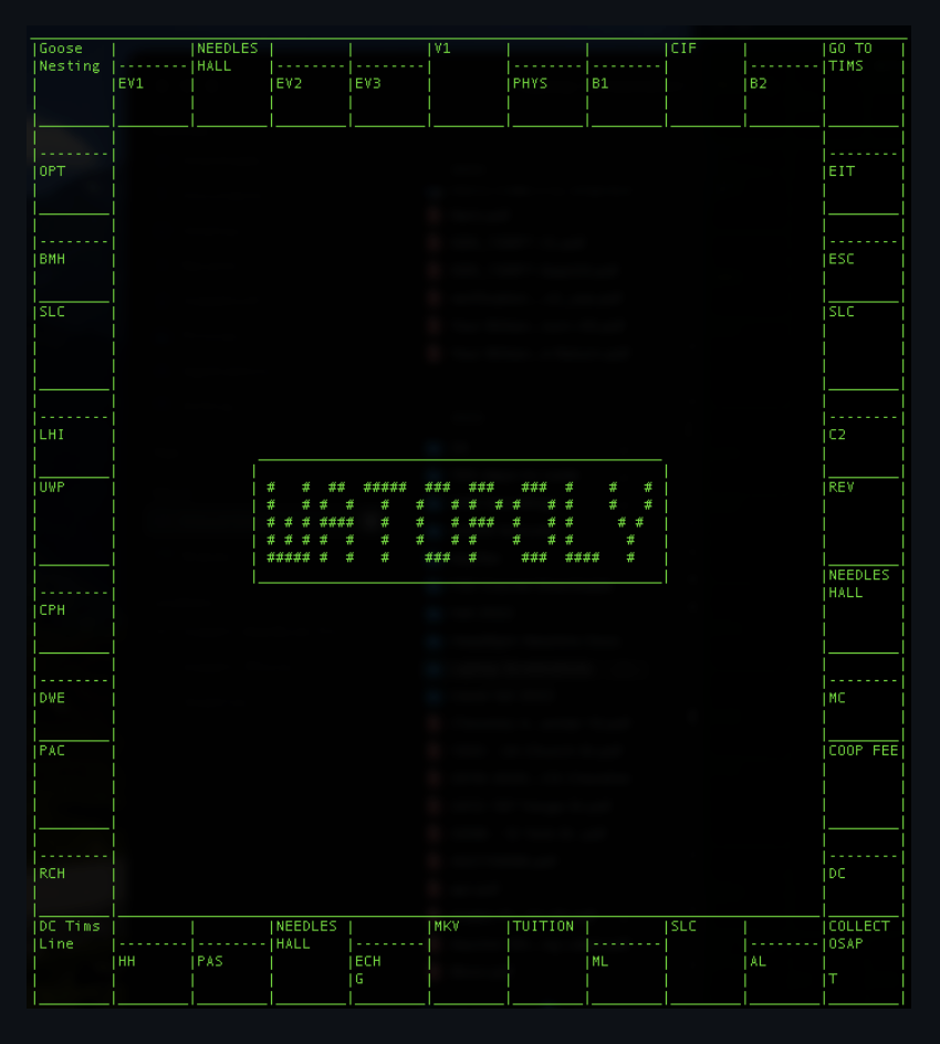 cover